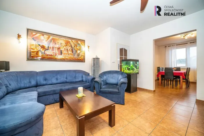 Prodej rodinného domu, Modřice, Hybešova, 237 m2