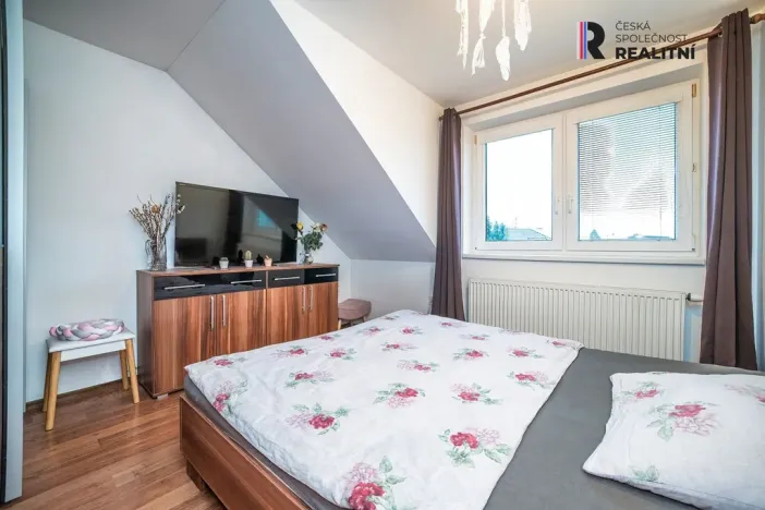 Prodej rodinného domu, Modřice, Hybešova, 237 m2