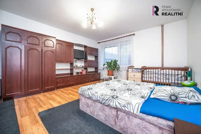 Prodej rodinného domu, Modřice, Hybešova, 237 m2