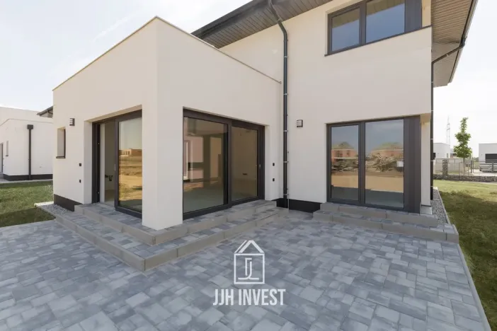 Prodej rodinného domu, Vysoký Újezd, Na Horizontu, 212 m2