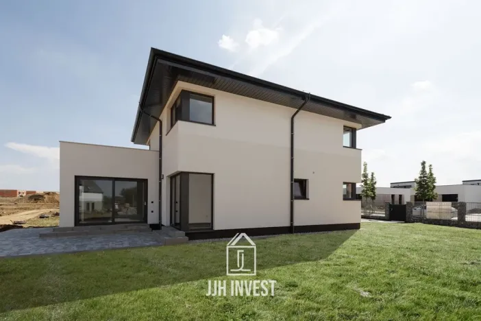 Prodej rodinného domu, Vysoký Újezd, Na Horizontu, 212 m2