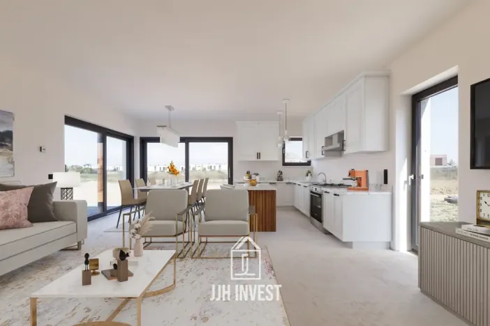 Prodej rodinného domu, Vysoký Újezd, Na Horizontu, 212 m2