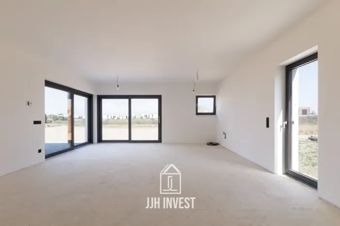 Prodej rodinného domu, Vysoký Újezd, Na Horizontu, 212 m2