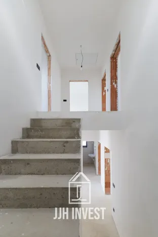 Prodej rodinného domu, Vysoký Újezd, Na Horizontu, 212 m2