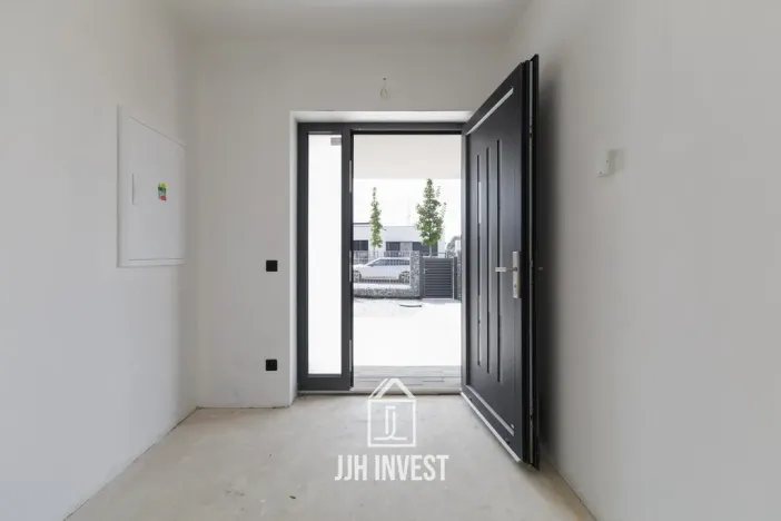 Prodej rodinného domu, Vysoký Újezd, Na Horizontu, 212 m2