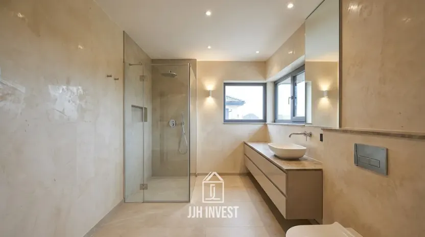 Prodej rodinného domu, Vysoký Újezd, Na Horizontu, 212 m2