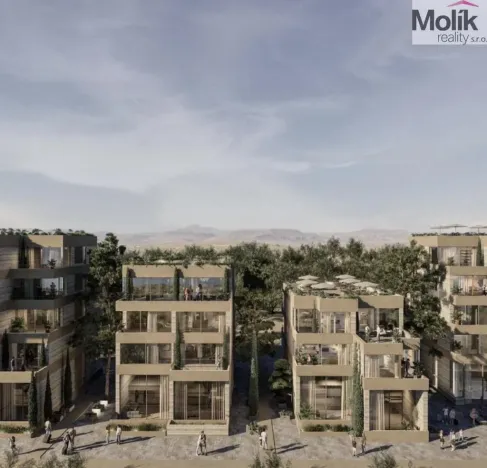 Prodej bytu 2+kk, Radhimë, 72 m2