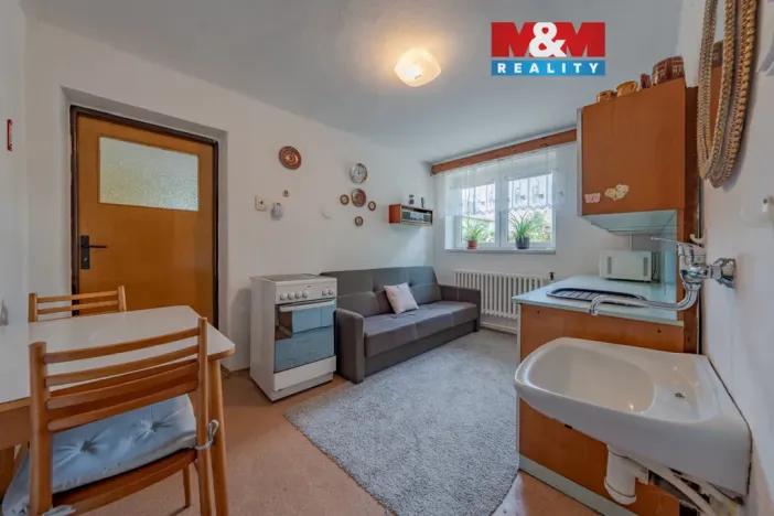 Prodej rodinného domu, Slavičín, 133 m2