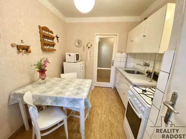 Prodej bytu 3+1, Olomouc, Na Vozovce, 65 m2