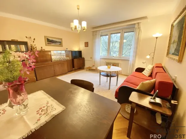 Prodej bytu 3+1, Olomouc, Na Vozovce, 65 m2