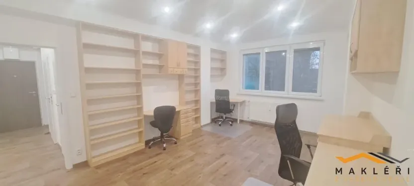 Pronájem bytu 3+1, Jihlava, Polní, 72 m2