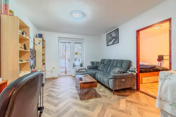 Pronájem bytu 2+1, Prostějov, Bulharská, 60 m2