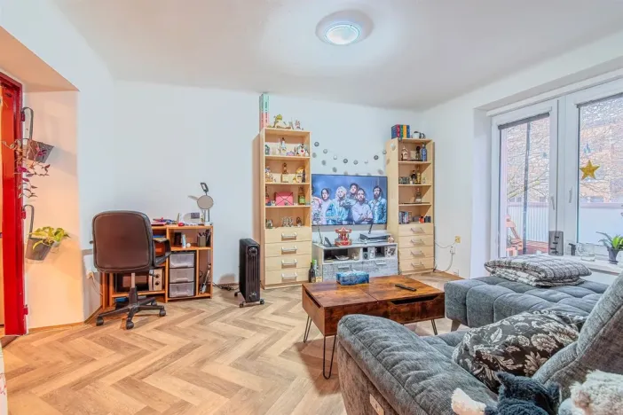 Pronájem bytu 2+1, Prostějov, Bulharská, 60 m2