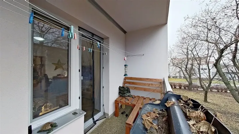 Pronájem bytu 2+1, Prostějov, Bulharská, 60 m2