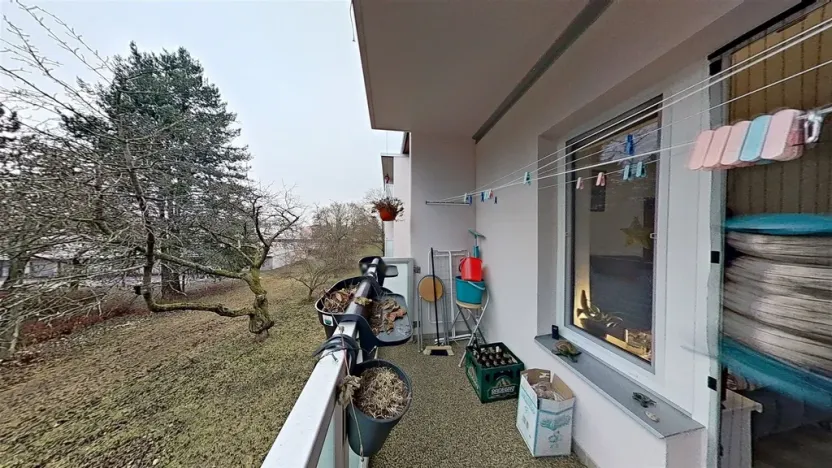 Pronájem bytu 2+1, Prostějov, Bulharská, 60 m2