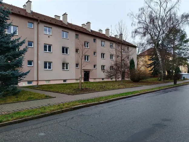 Pronájem bytu 2+1, Prostějov, Bulharská, 60 m2