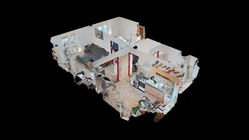 Pronájem bytu 2+1, Prostějov, Bulharská, 60 m2