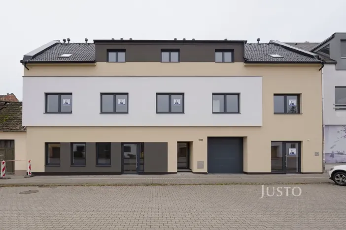 Pronájem obchodního prostoru, Staré Město, Hradišťská, 42 m2