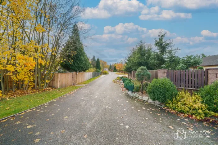 Prodej pozemku pro bydlení, Dolní Rychnov, 1569 m2