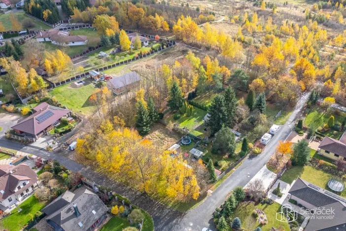 Prodej pozemku pro bydlení, Dolní Rychnov, 1569 m2