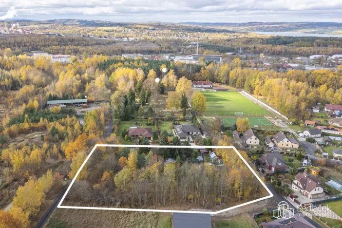 Prodej pozemku pro bydlení, Dolní Rychnov, 1569 m2