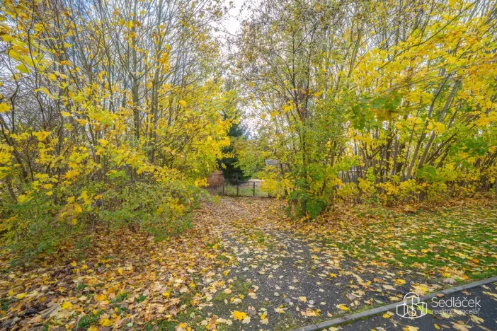 Prodej pozemku pro bydlení, Dolní Rychnov, 1569 m2