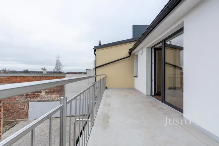 Pronájem bytu 3+kk, Staré Město, Hradišťská, 78 m2