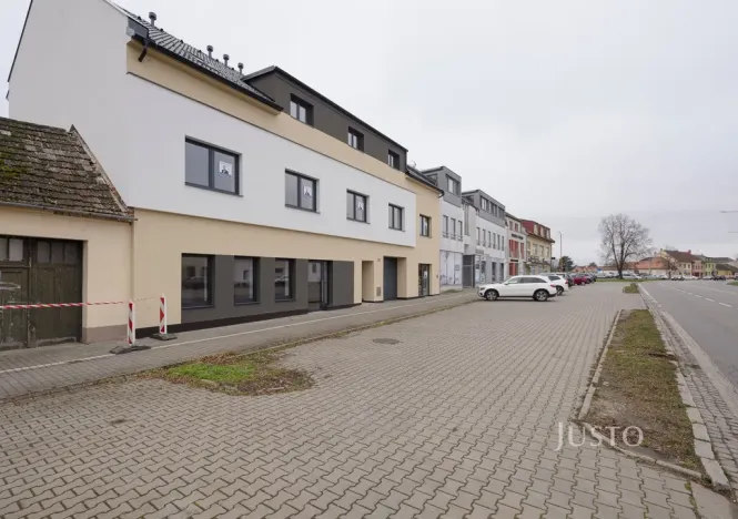Pronájem bytu 3+kk, Staré Město, Hradišťská, 78 m2