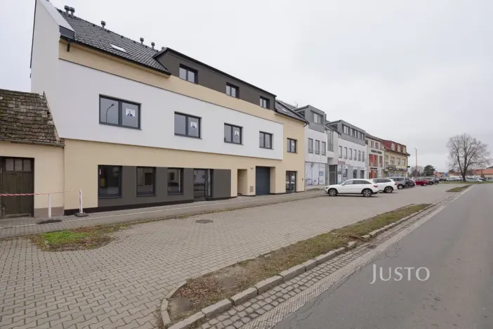 Pronájem bytu 2+kk, Staré Město, Hradišťská, 55 m2