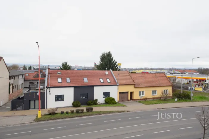 Pronájem bytu 1+kk, Staré Město, Hradišťská, 34 m2