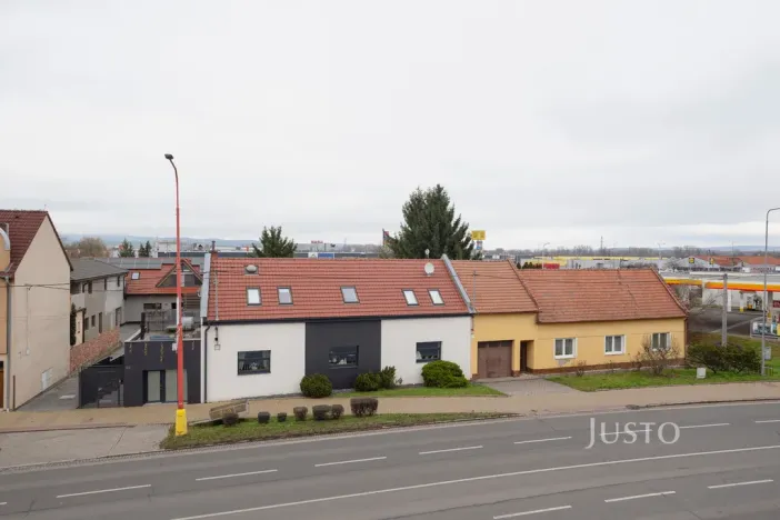 Pronájem bytu 1+kk, Staré Město, Hradišťská, 34 m2