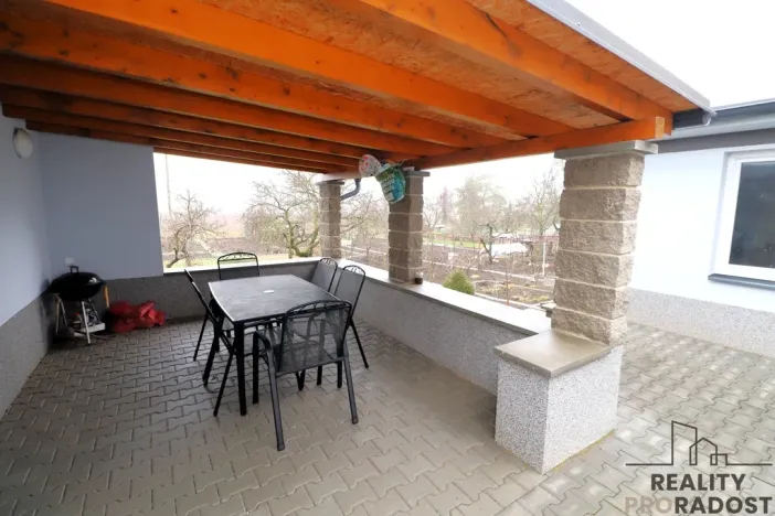 Pronájem bytu 3+1, Blažovice, Luční, 70 m2