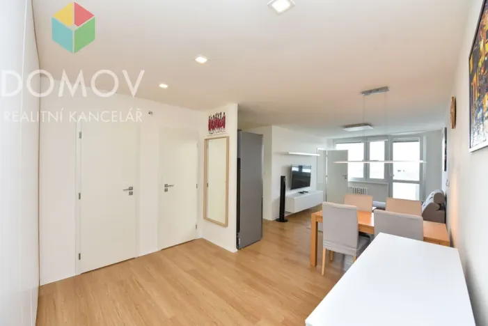 Prodej bytu 2+kk, Praha - Stodůlky, Bellušova, 64 m2