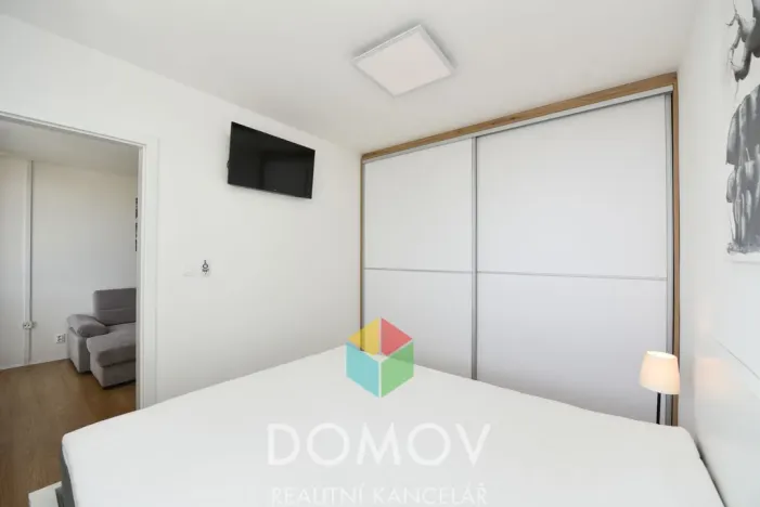 Prodej bytu 2+kk, Praha - Stodůlky, Bellušova, 64 m2