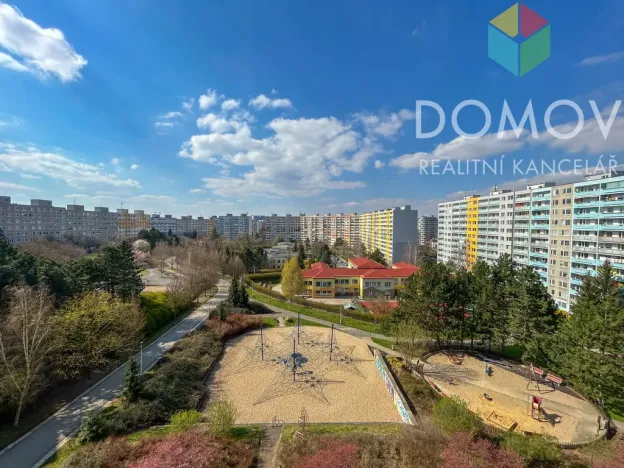 Prodej bytu 2+kk, Praha - Stodůlky, Bellušova, 64 m2