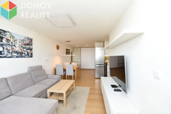 Prodej bytu 2+kk, Praha - Stodůlky, Bellušova, 64 m2