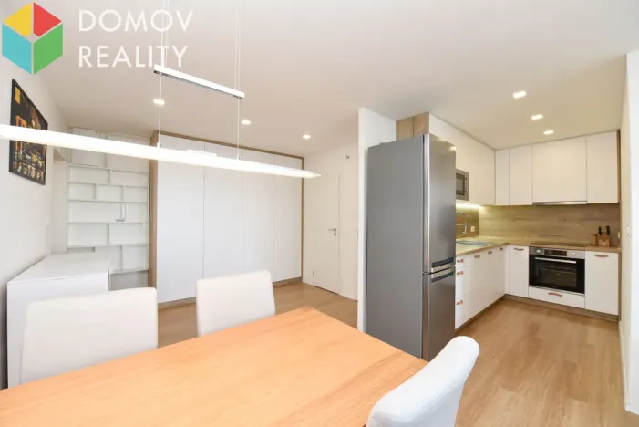 Prodej bytu 2+kk, Praha - Stodůlky, Bellušova, 64 m2