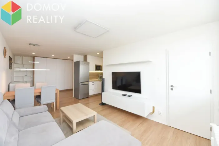 Prodej bytu 2+kk, Praha - Stodůlky, Bellušova, 64 m2