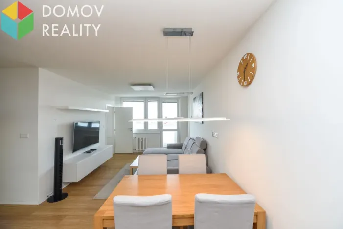 Prodej bytu 2+kk, Praha - Stodůlky, Bellušova, 64 m2