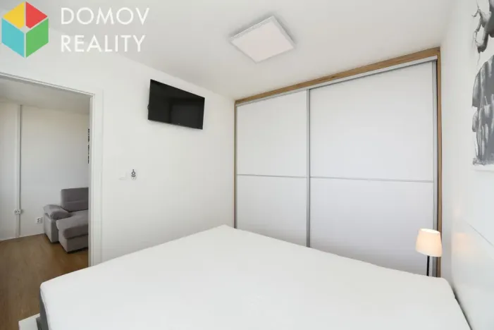 Prodej bytu 2+kk, Praha - Stodůlky, Bellušova, 64 m2