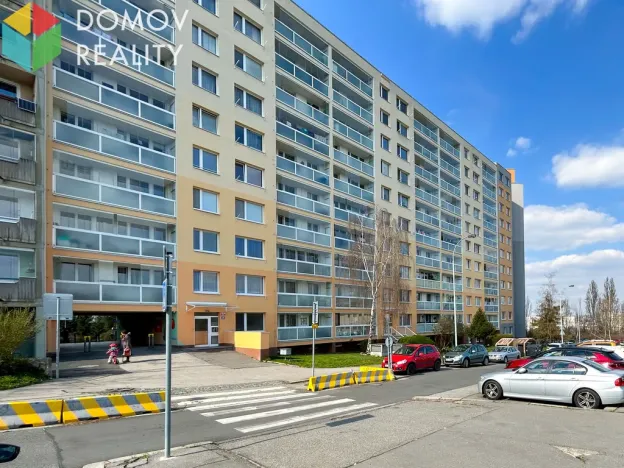Prodej bytu 2+kk, Praha - Stodůlky, Bellušova, 64 m2