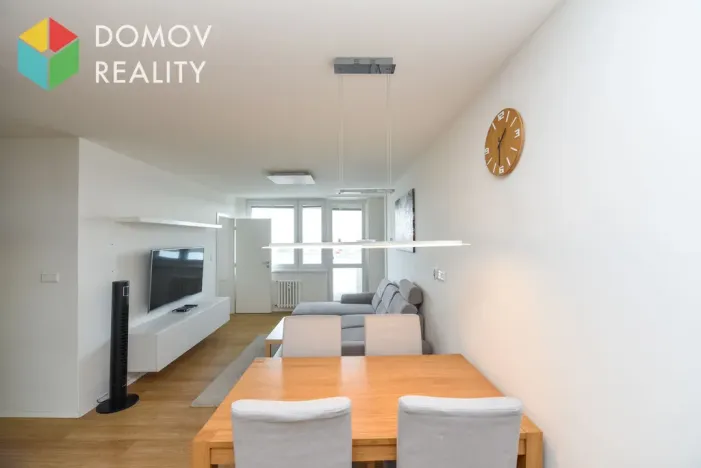 Prodej bytu 2+kk, Praha - Stodůlky, Bellušova, 64 m2