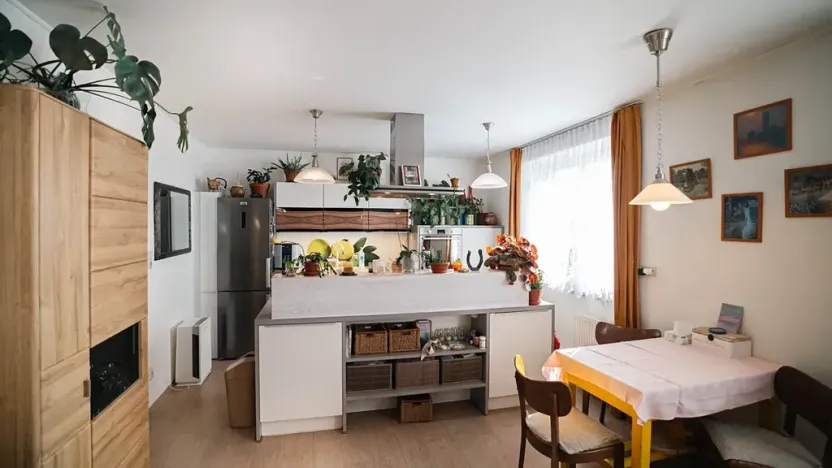 Prodej rodinného domu, Brno, Farní, 67 m2