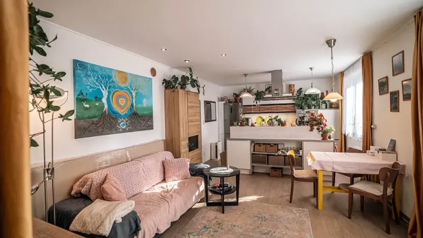 Prodej rodinného domu, Brno, Farní, 67 m2