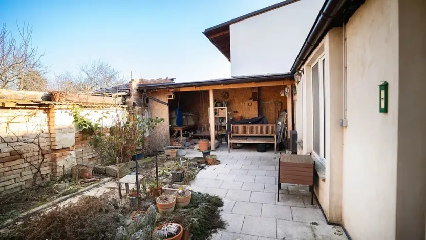 Prodej rodinného domu, Brno, Farní, 67 m2