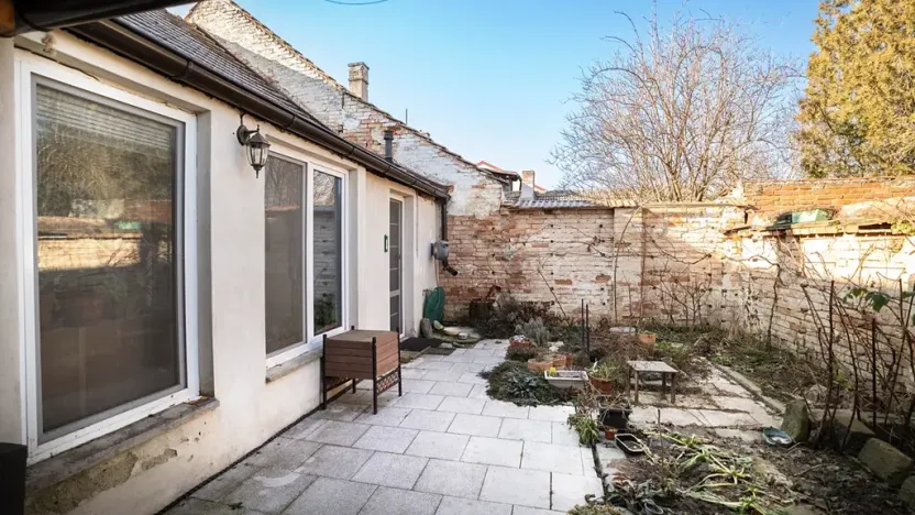 Prodej rodinného domu, Brno, Farní, 67 m2