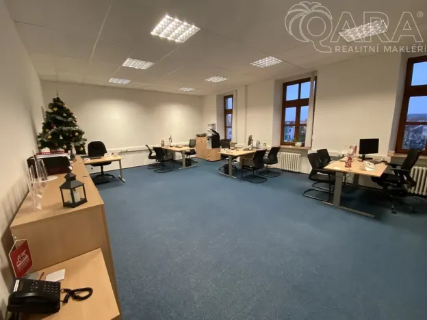 Pronájem kanceláře, Vyškov - Vyškov-Město, Jana Šoupala, 50 m2