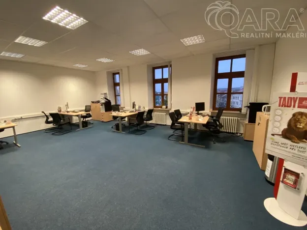 Pronájem kanceláře, Vyškov - Vyškov-Město, Jana Šoupala, 50 m2