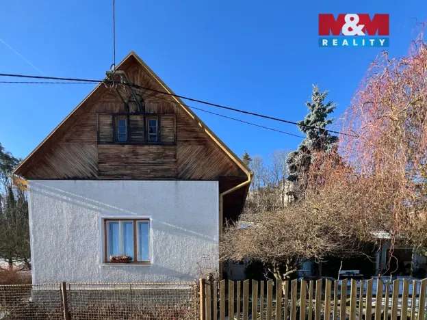 Prodej chalupy, Rabí, 110 m2