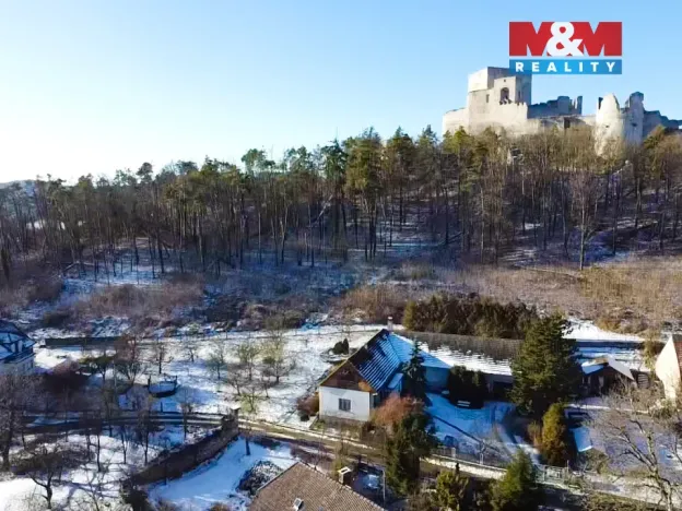 Prodej chalupy, Rabí, 110 m2